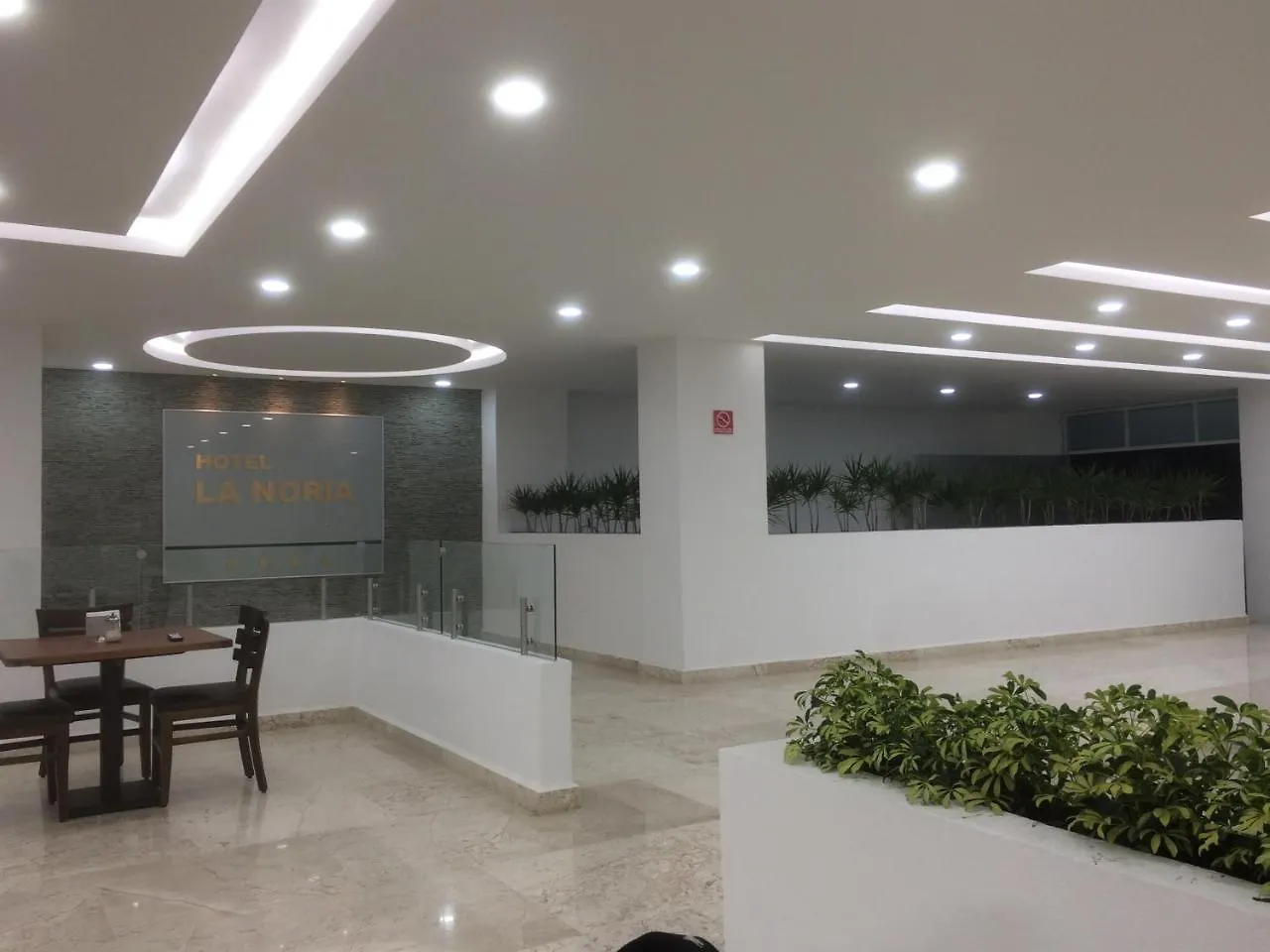 Hotel La Noria 普埃布拉