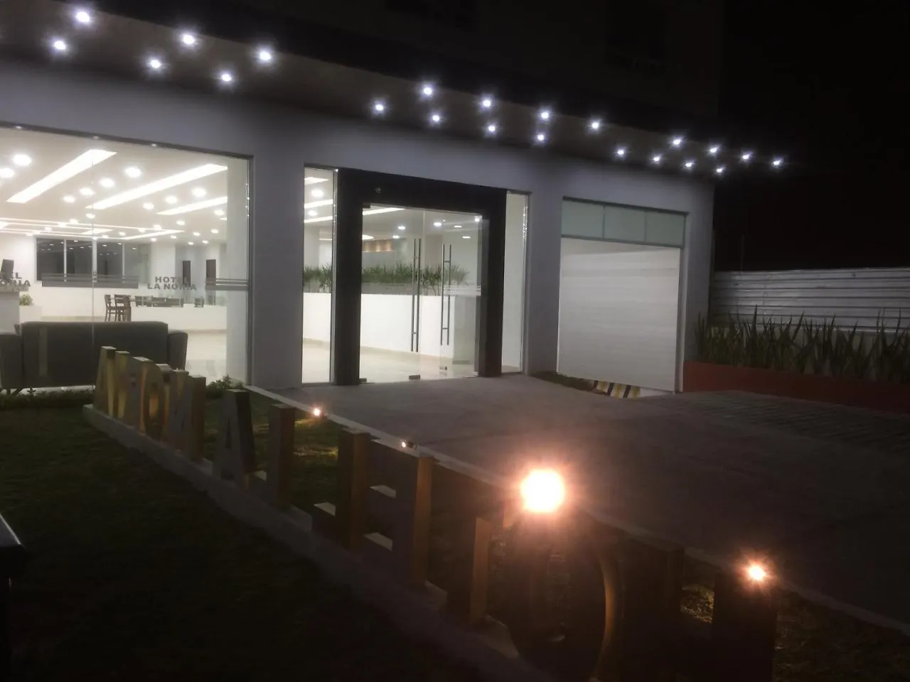 Hotel La Noria 普埃布拉 4*,