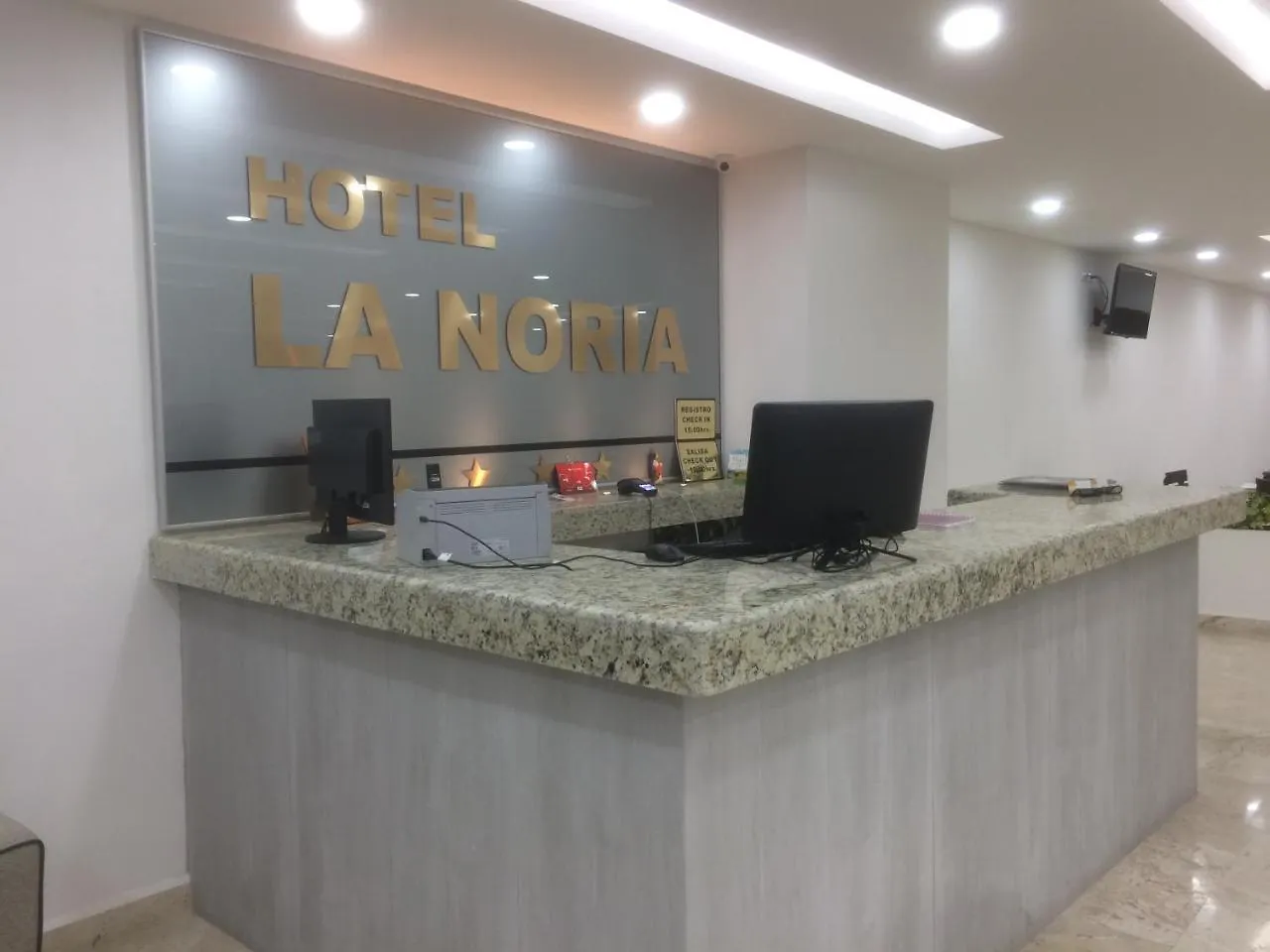 Hotel La Noria 普埃布拉 4*,  墨西哥