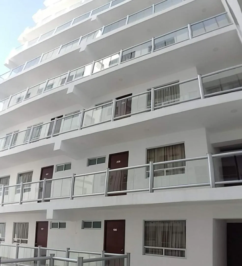 Hotel La Noria 普埃布拉