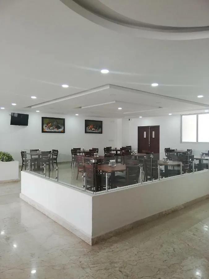 Hotel La Noria 普埃布拉
