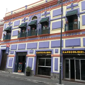 El Hotelito Hotel